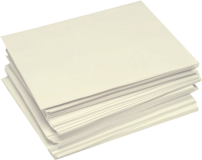 Tranlin Natural Plate Pad Paper